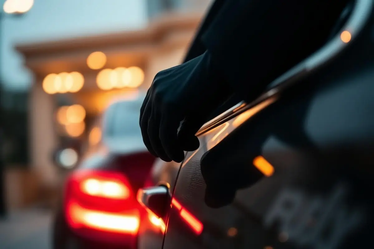 The Discreet Art of the Chauffeur