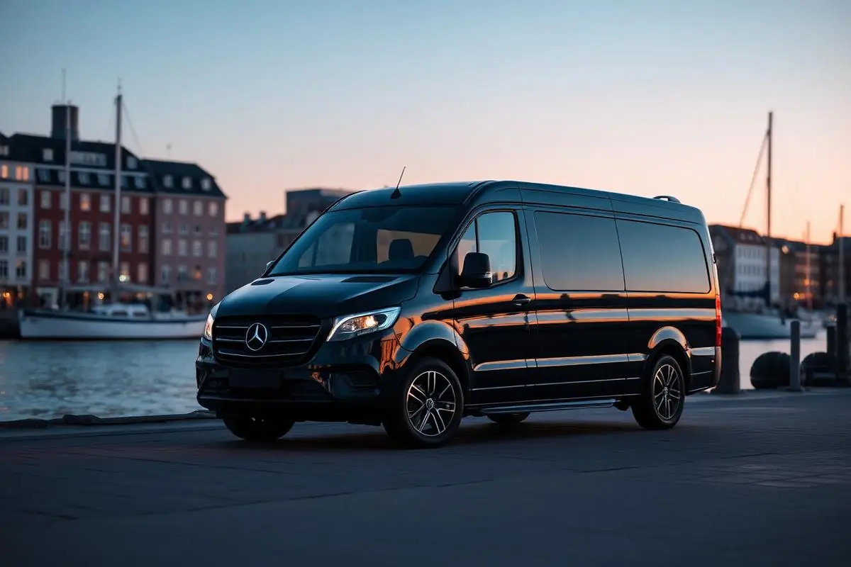 Group Travel Done Right: The Mercedes EQV / V-Class