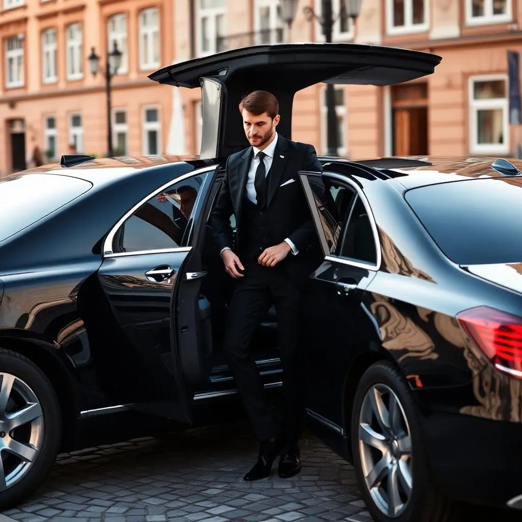 Chauffeur Etiquette: What Actually Happens in the Back Seat