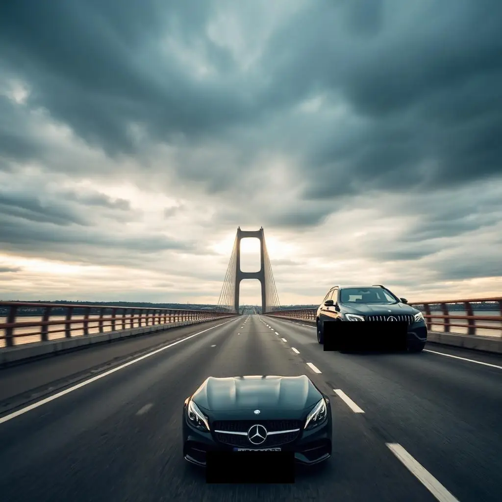 Copenhagen to Malmö and Back: The One-Day Executive Roadshow