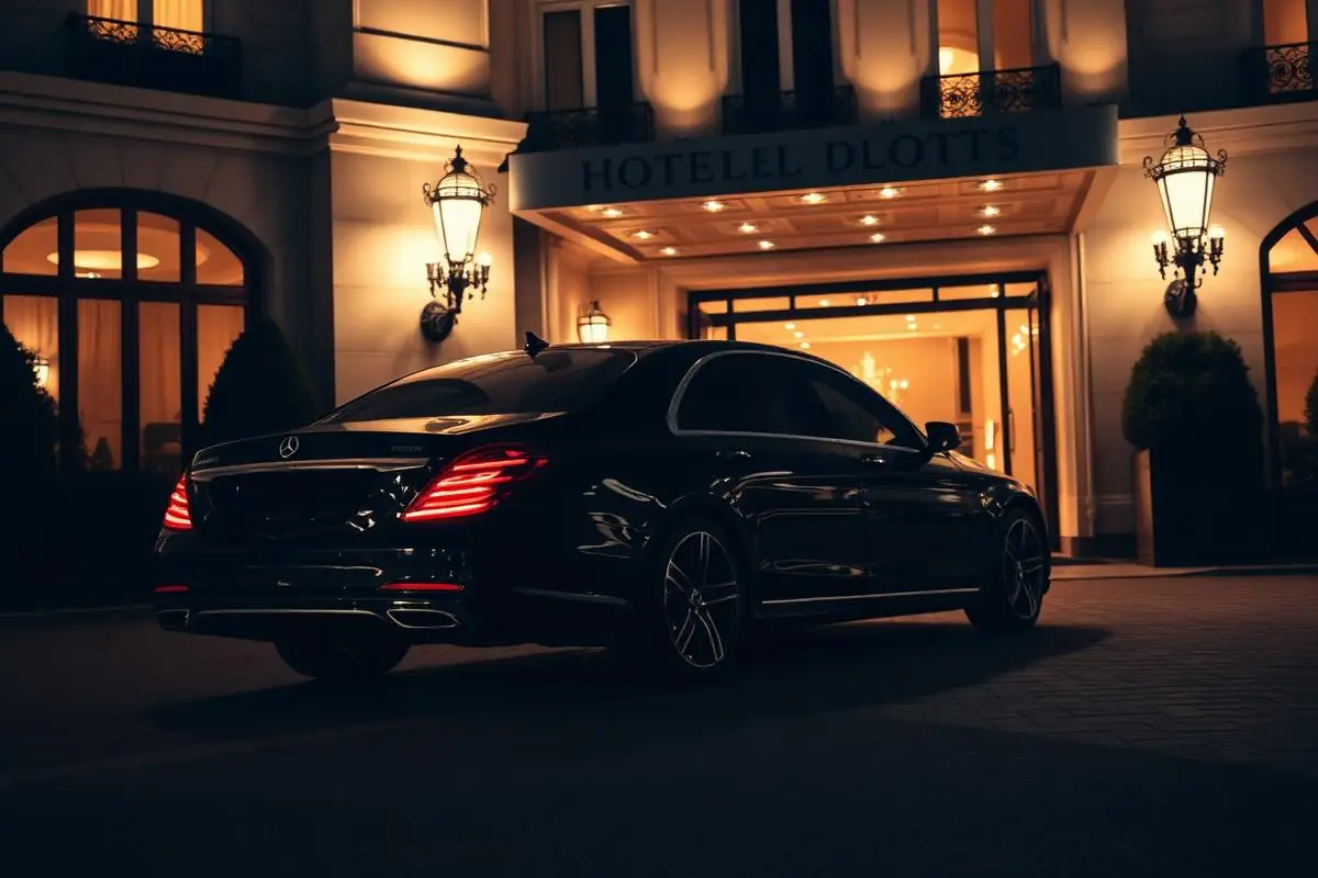 Cruise Season in Copenhagen: How to Transfer Like a VIP