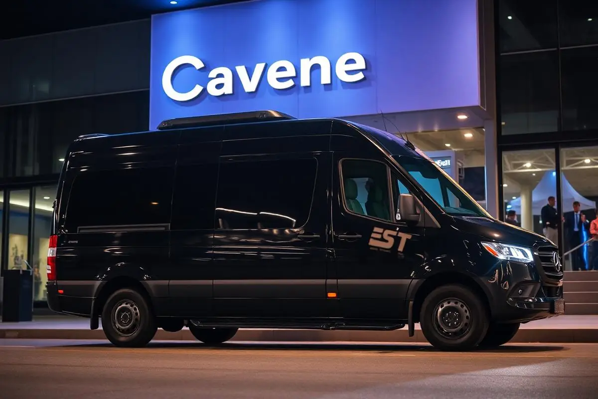 When You Need the Sprinter: Events, Tours & Team Travel