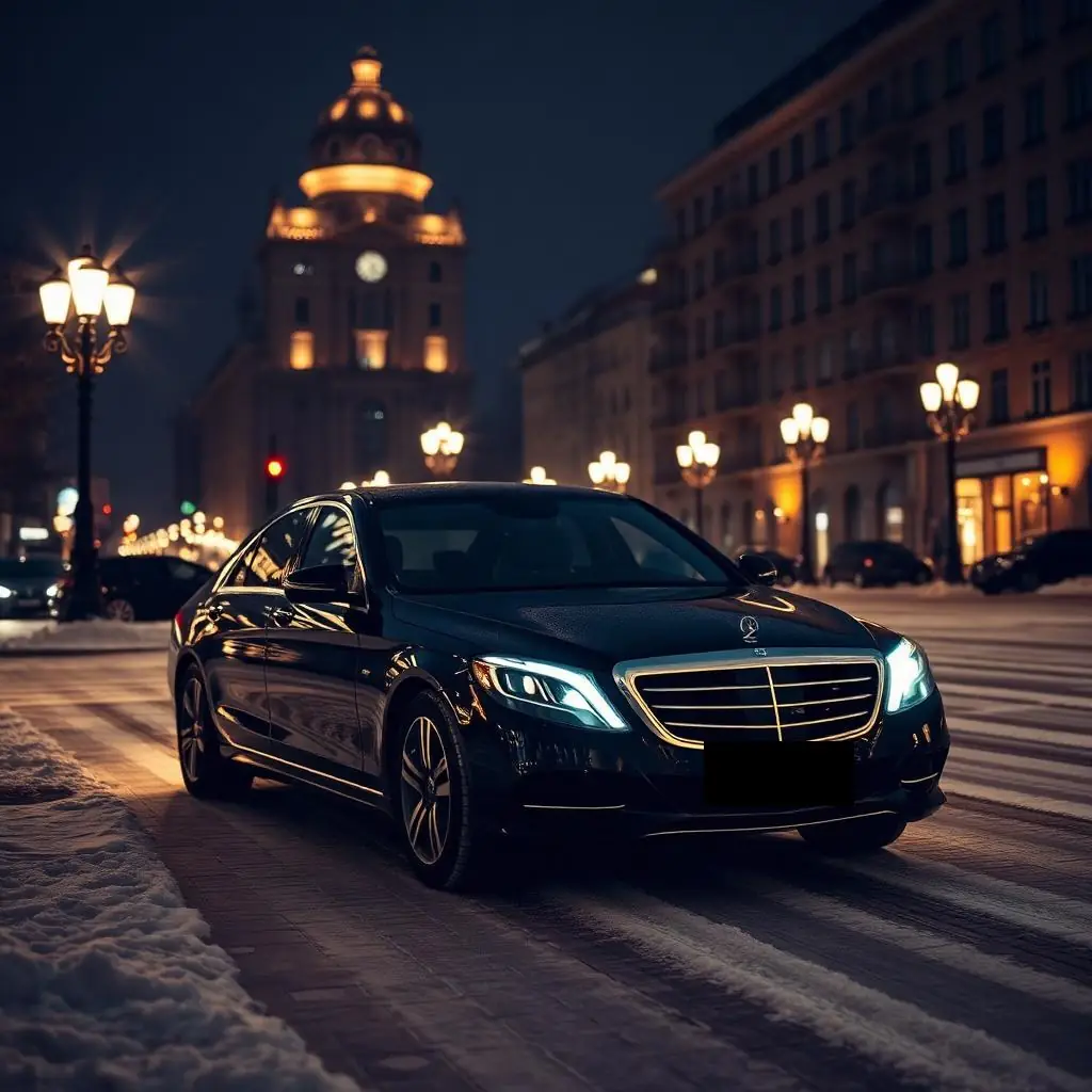 Winter in Copenhagen: Why a Chauffeur Changes the Season