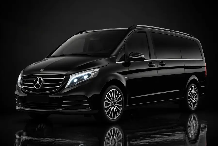 Mercedes-Benz EQV / V-Class