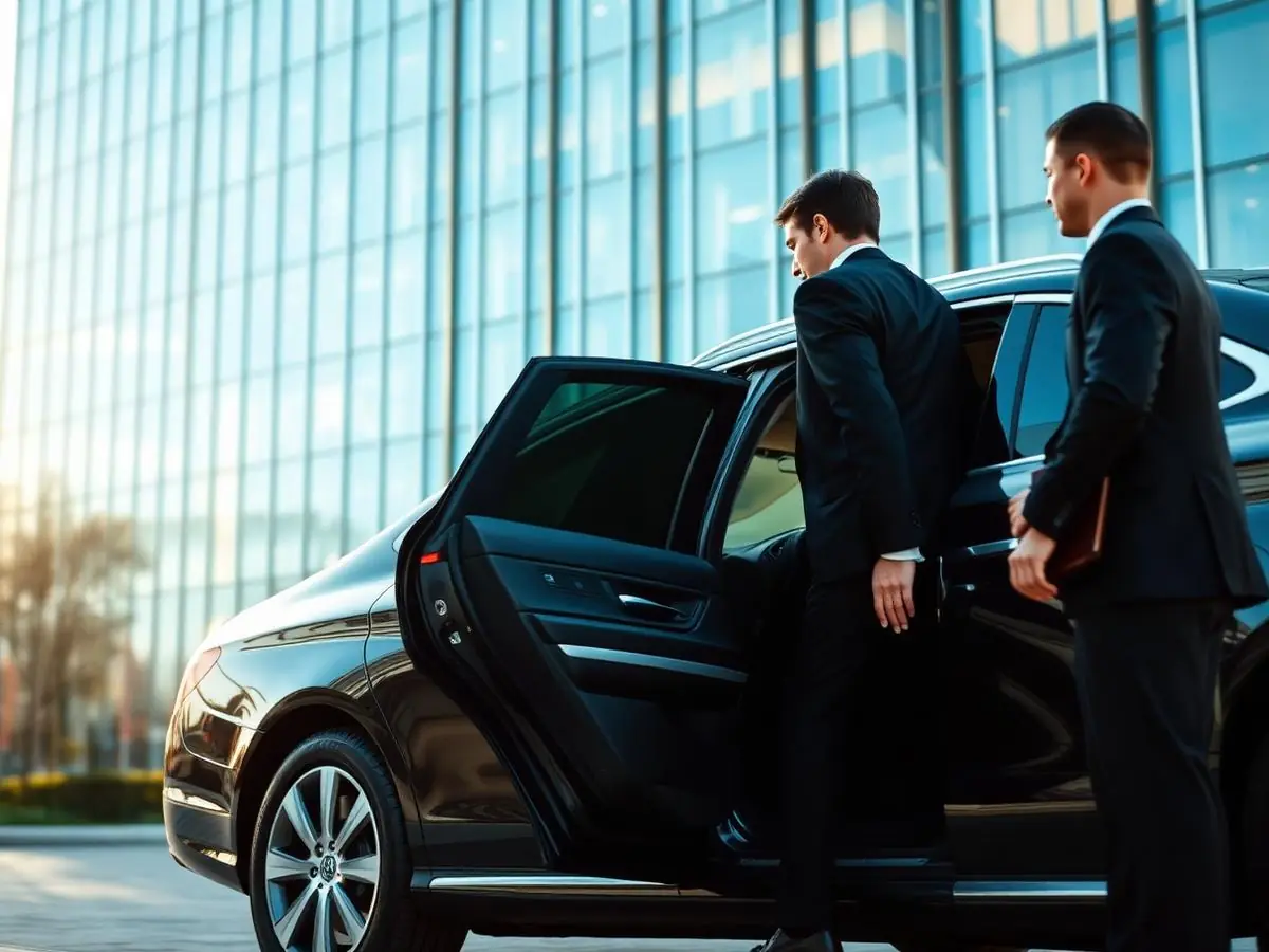 Business Travel in Denmark: A Calm Day, By Design