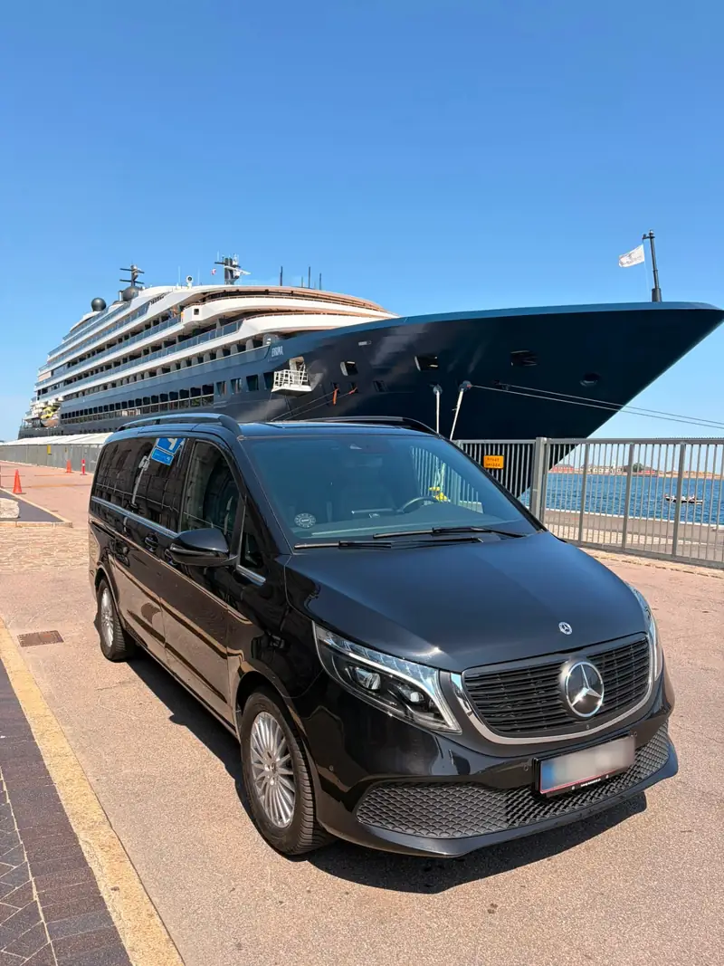 Cruise Ship Transfers