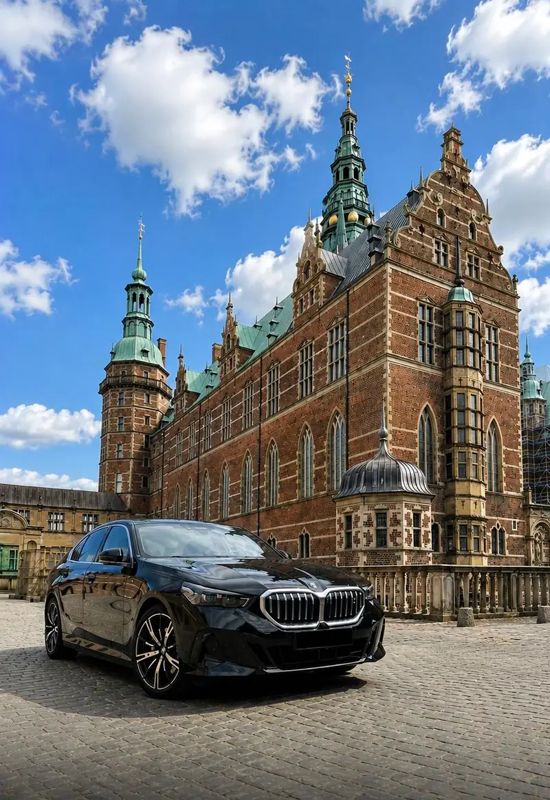 Hourly Chauffeur
